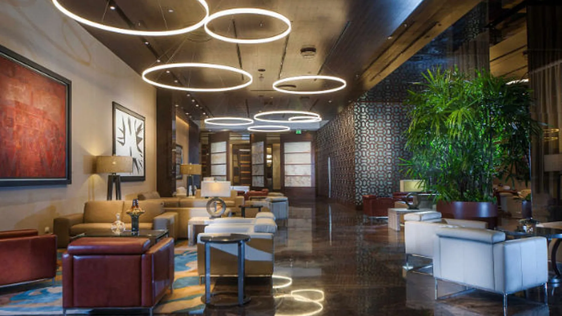 Jw Marriott Hotel Santo Domingo Dominican Republic