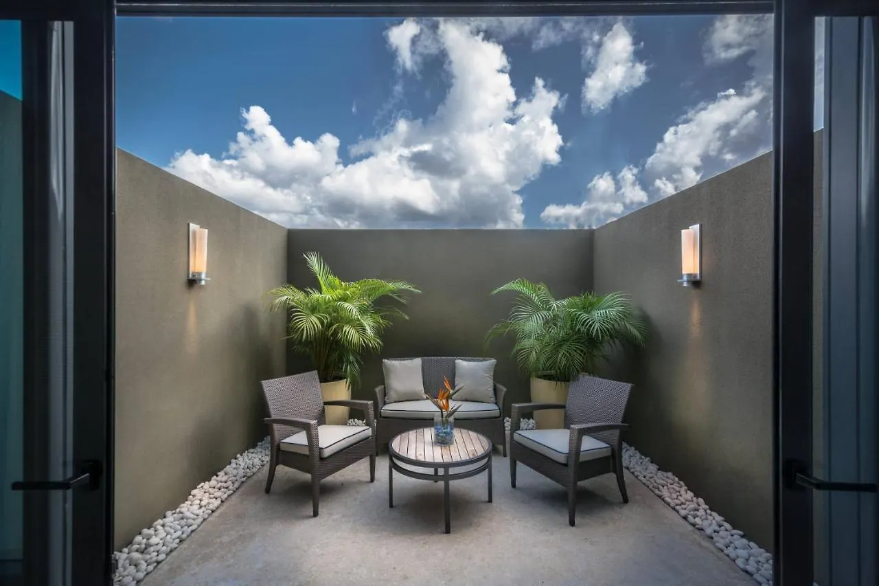 Jw Marriott Hotel Santo Domingo