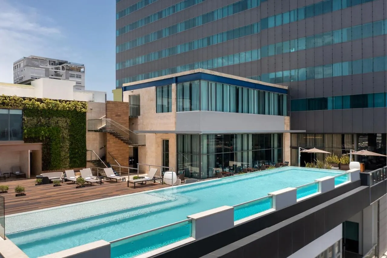 *****  Jw Marriott Hotel Santo Domingo Dominican Republic