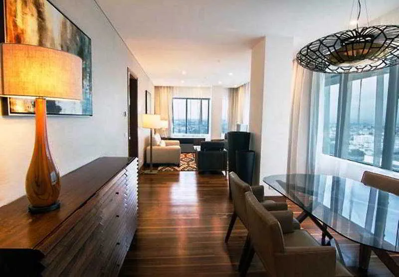 Jw Marriott Hotel Santo Domingo