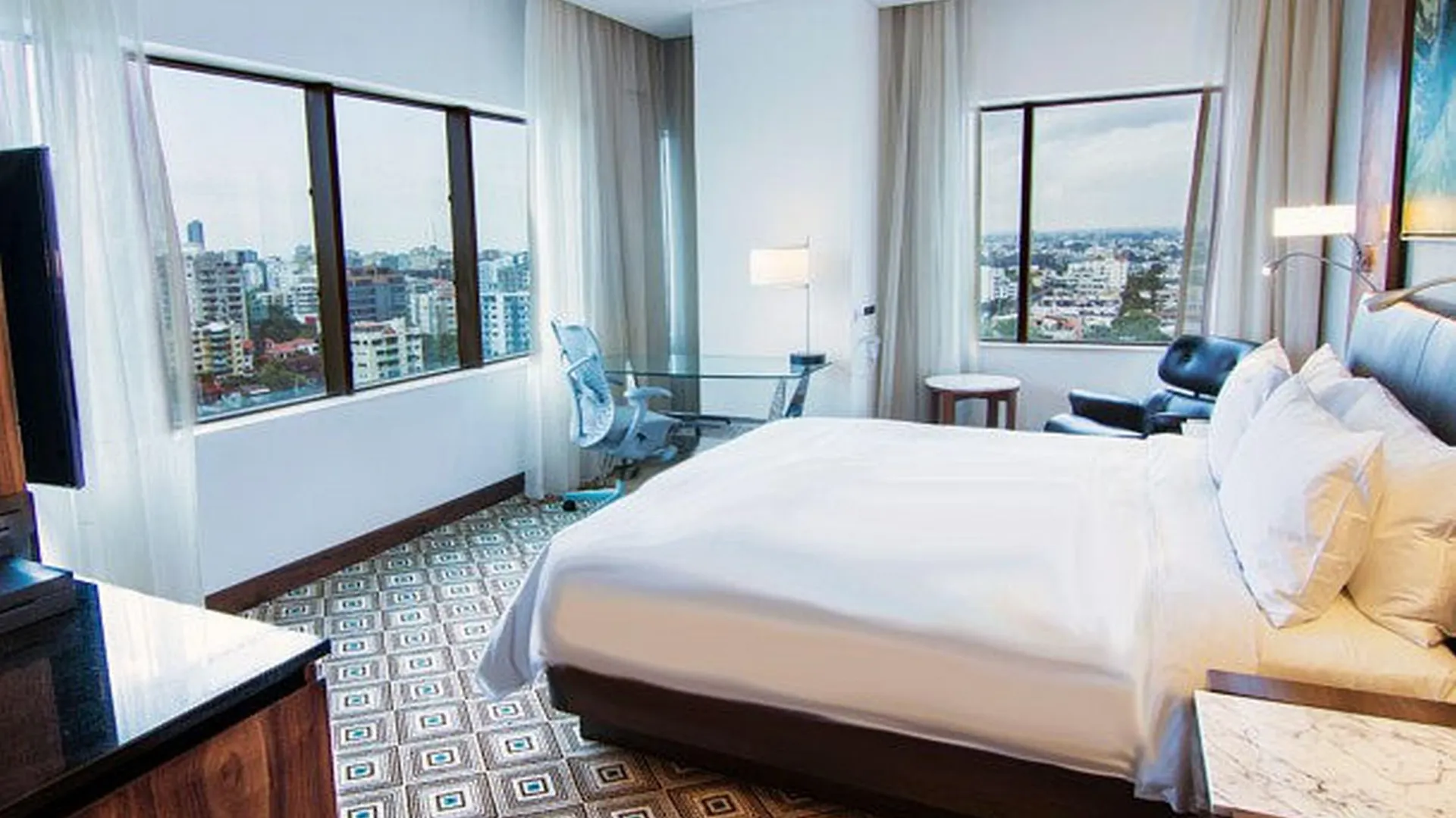 Jw Marriott Hotel Santo Domingo Dominikanska republiken