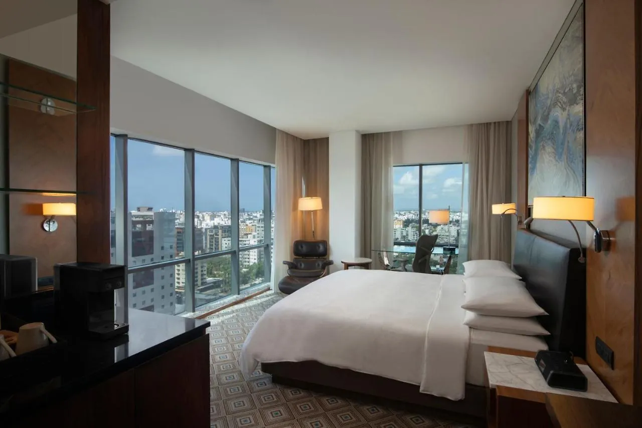 *****  Jw Marriott Hotel Santo Domingo Dominikanska republiken