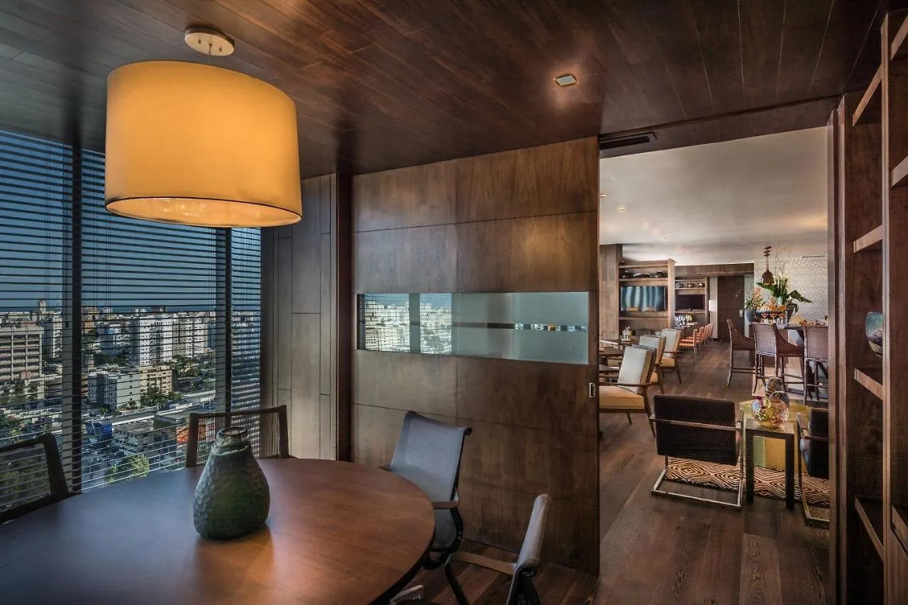 Jw Marriott Hotel Santo Domingo Dominikanska republiken