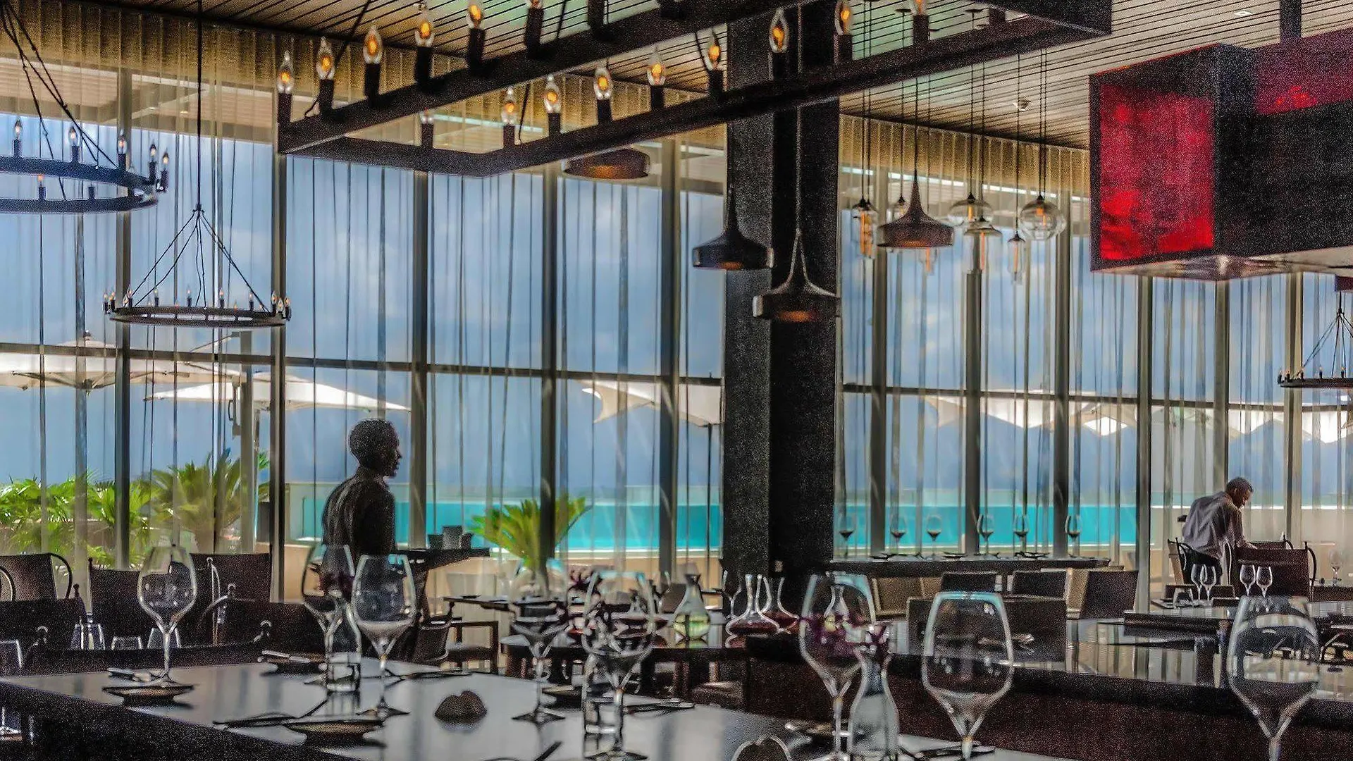 *****  Jw Marriott Hotel Santo Domingo Dominikanska republiken